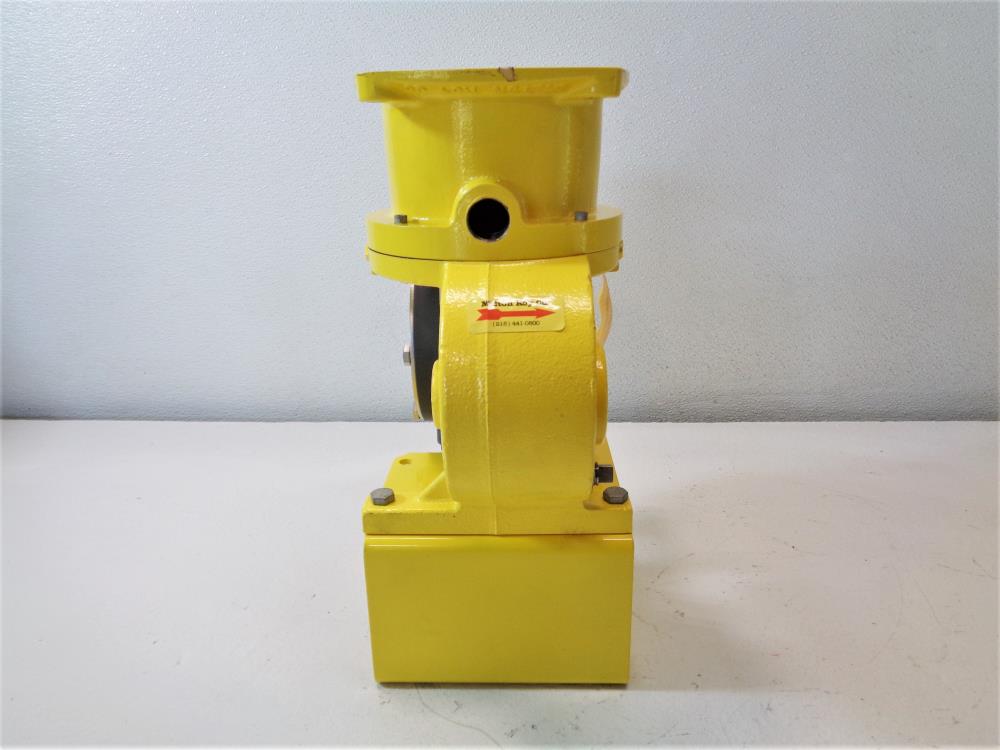 Milton Roy Metering Pump 11.30 GPH #RA121724FRSESEM1NB